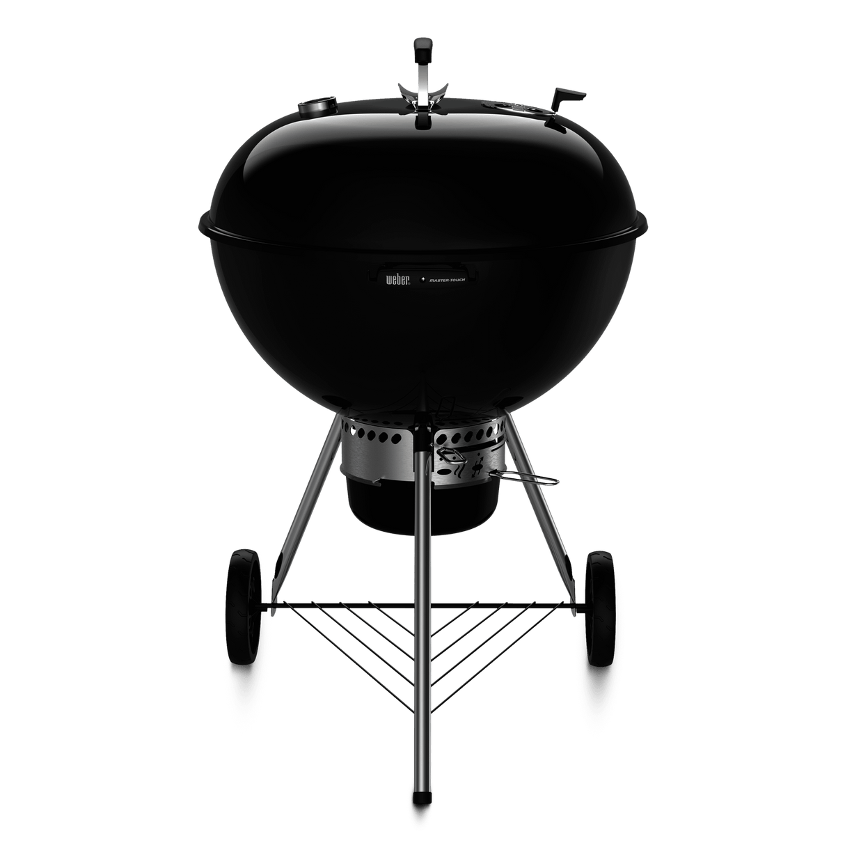 Master-Touch Charcoal Grill 26 - Black