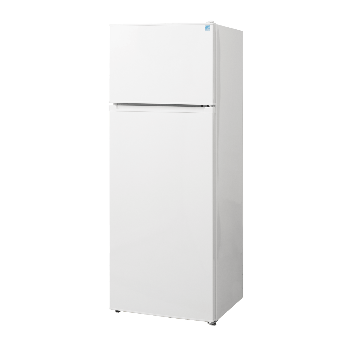 Element 21.3 in. 7.4 cu. ft. Compact Top Freezer Refrigerator - White