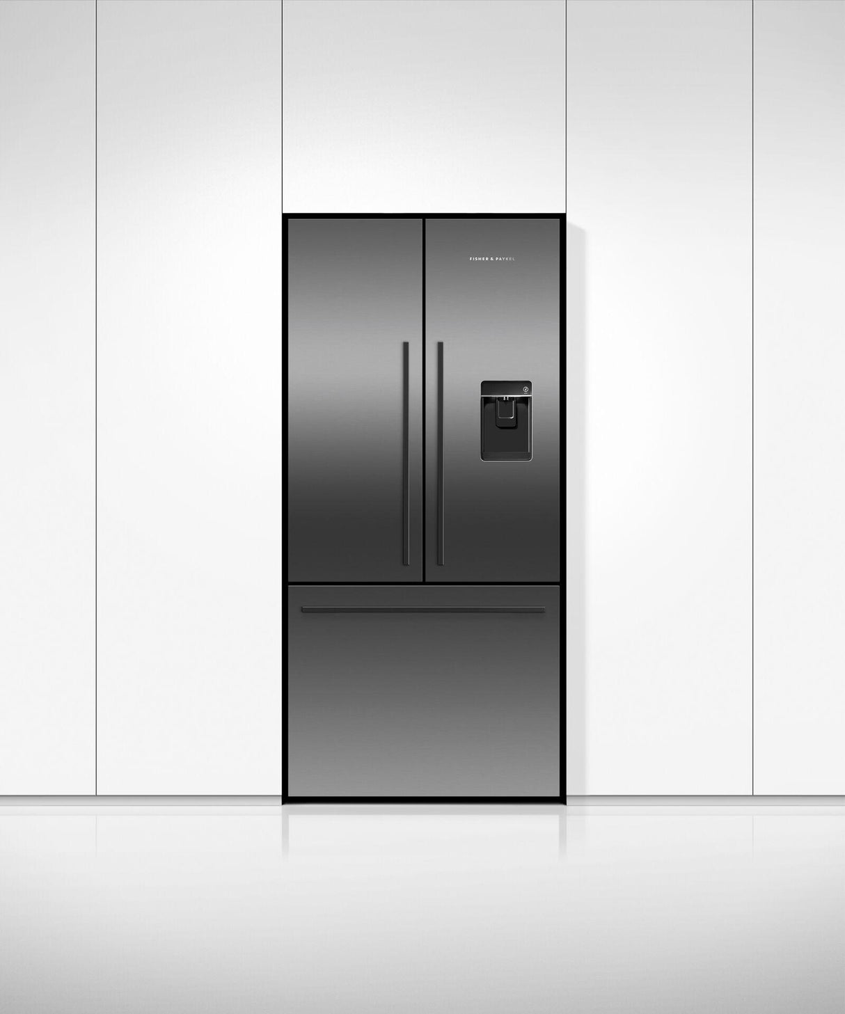 16.9 cu ft Series 7 French Door Refrigerator