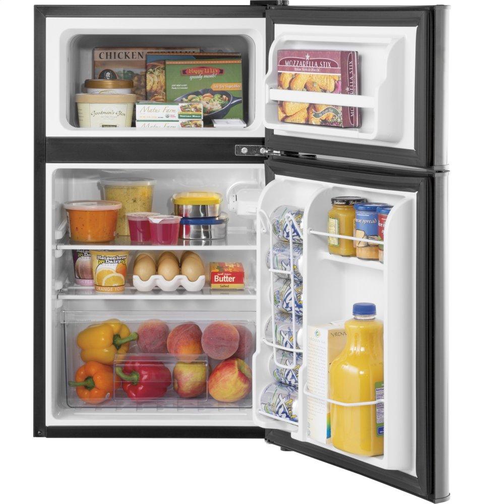 3.2 Cu. Ft. Compact Refrigerator
