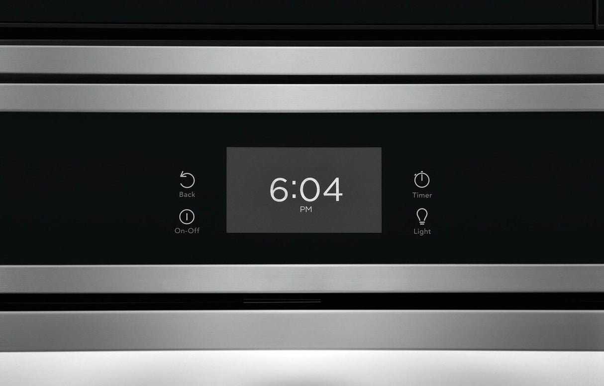 30" Electric Wall Oven and Microwave Combination