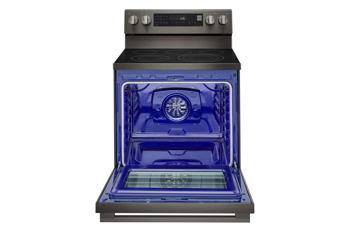 6.3 cu. ft. Smart Wi-Fi Enabled ProBake Convection® Electric Range with Air Fry & EasyClean®