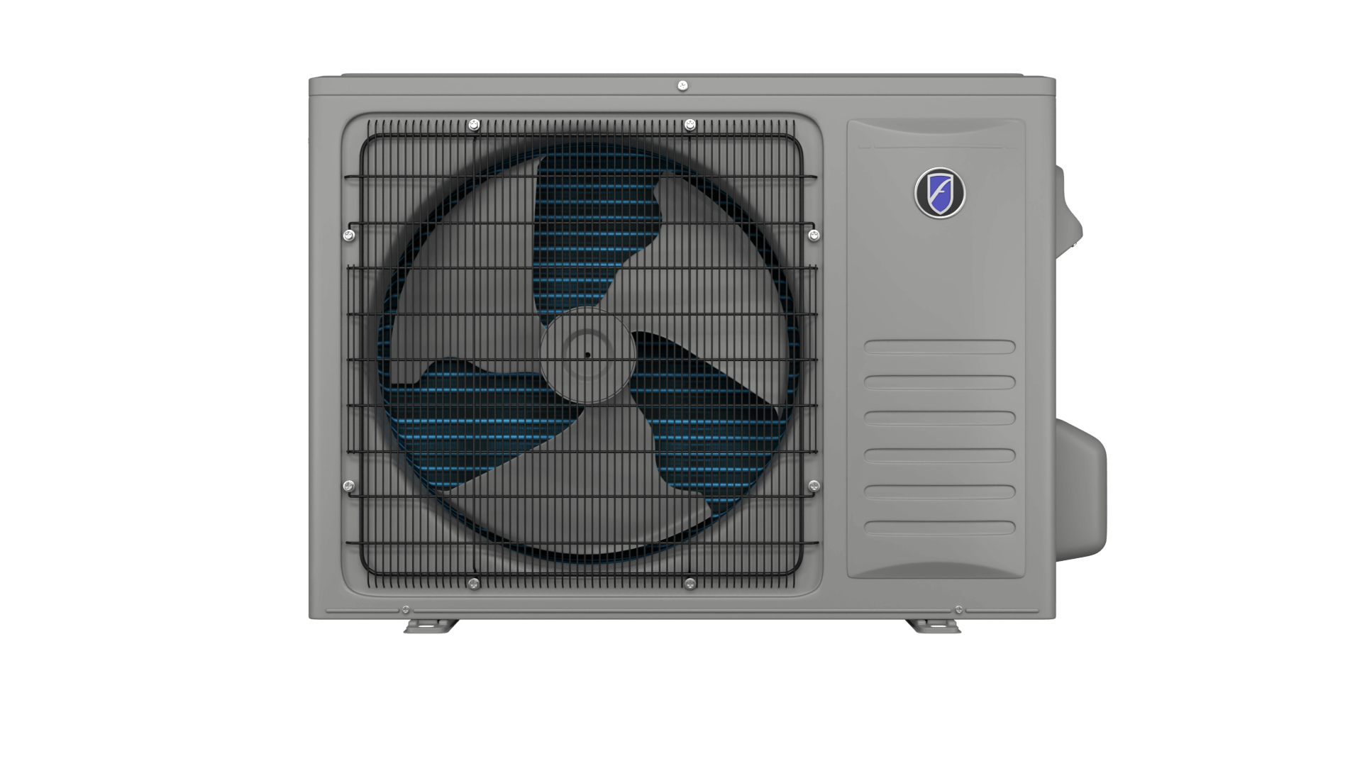Friedrich Floating Air Pro X 18,000 230V Ductless Mini-split Multi-zone Heat Pump (Outdoor Unit)