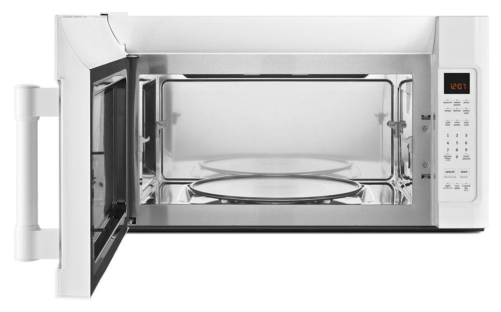 OVER-THE-RANGE MICROWAVE WITH SENSOR COOKING - 2.0 CU. FT.