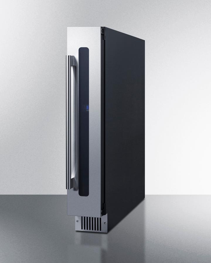 6" Wide Built-in Wine Cellar