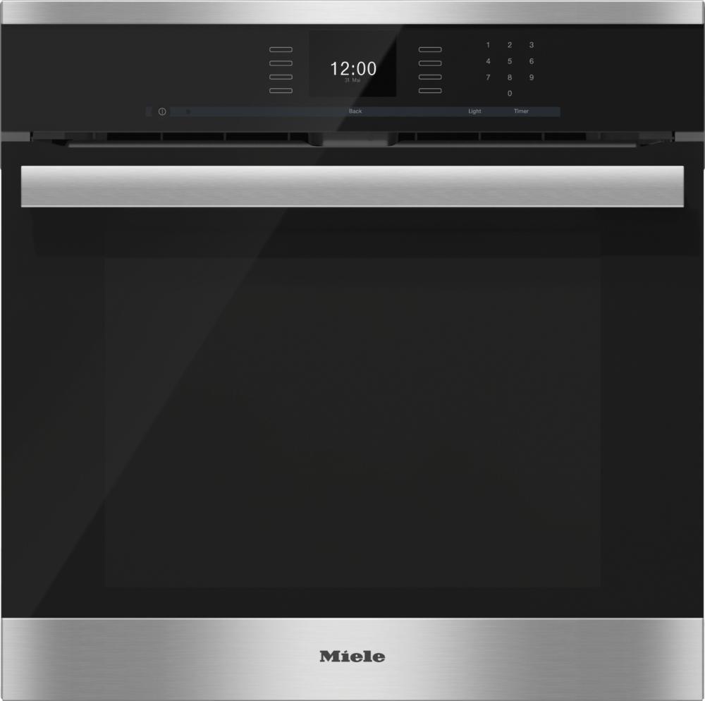 24" H 6660 BP PureLine SensorTronic Convection Oven