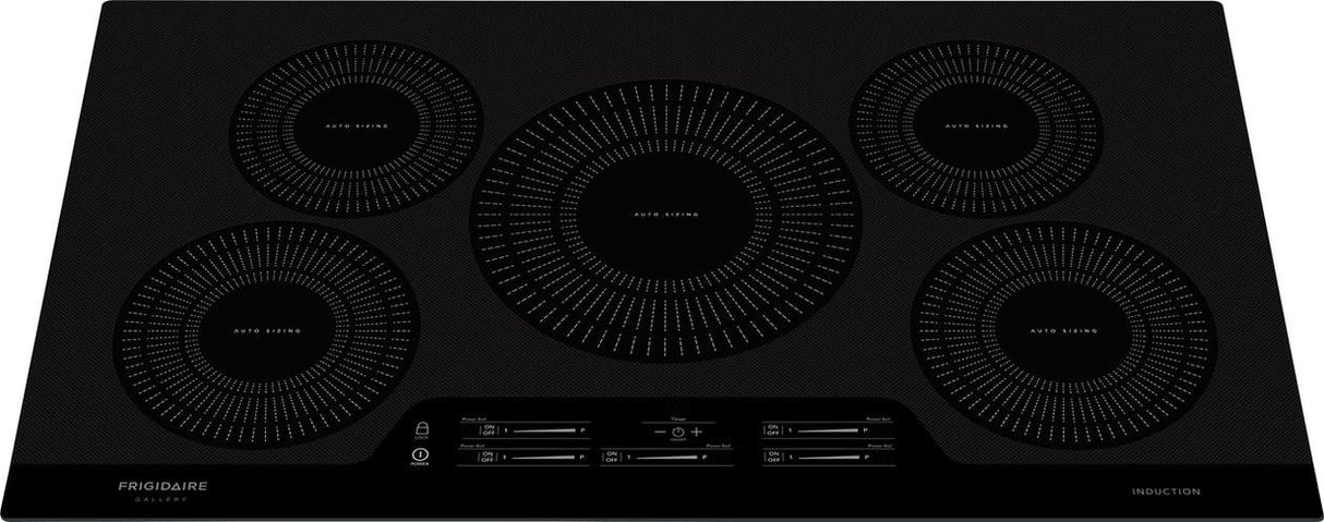 Frigidaire Gallery 36" Induction Cooktop