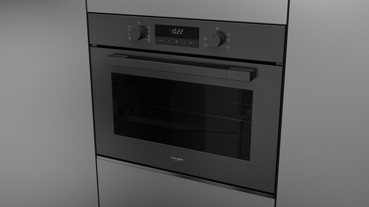 30" MULTIFUNCTION EASY-CLEAN OVEN