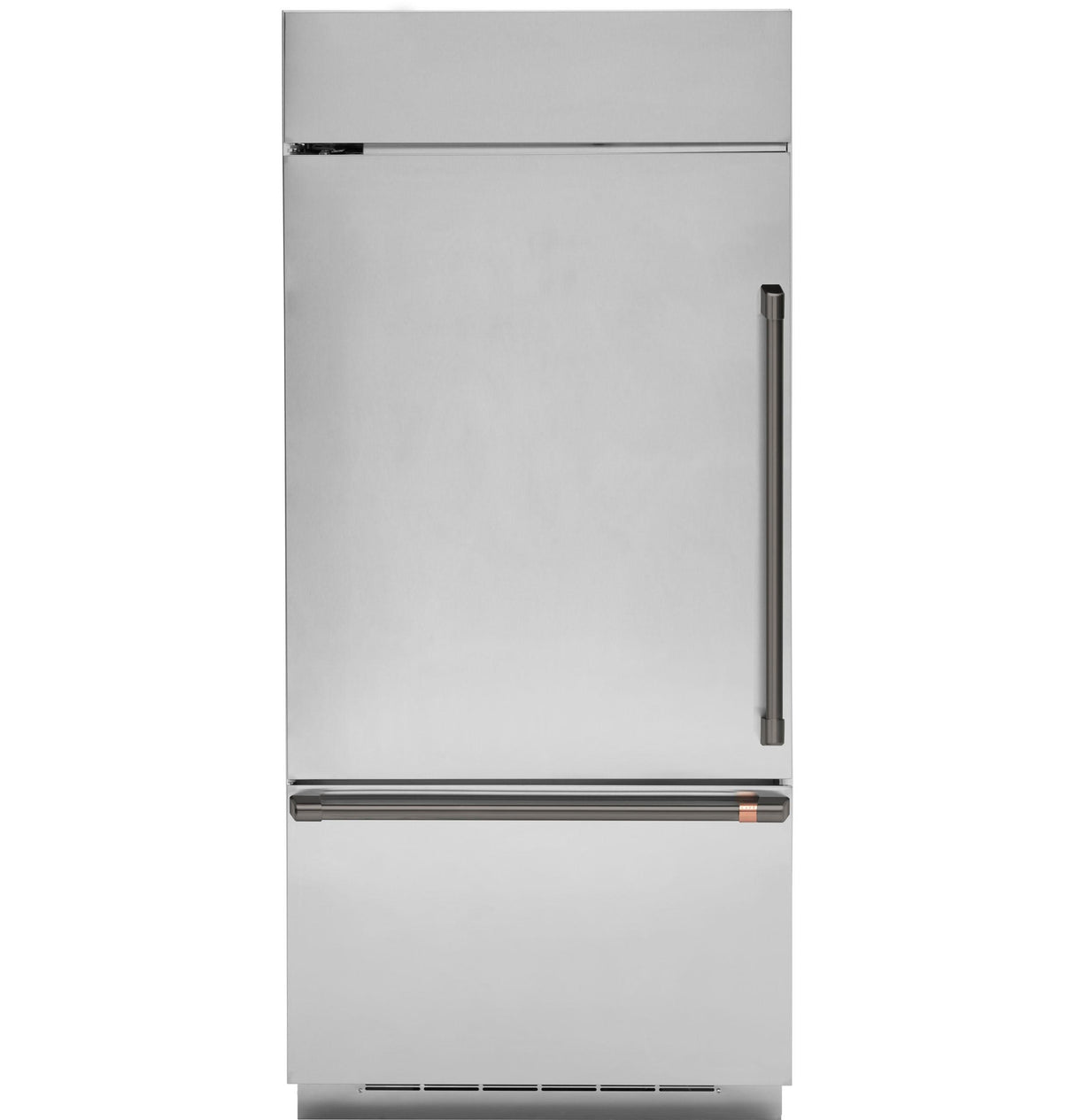 Café™ Refrigeration Handle Kit - Brushed Black