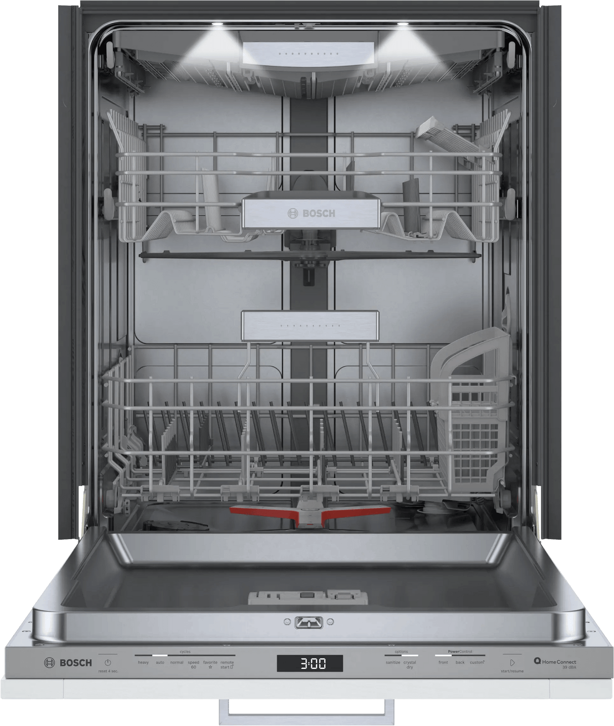 Benchmark™ Dishwasher 24''