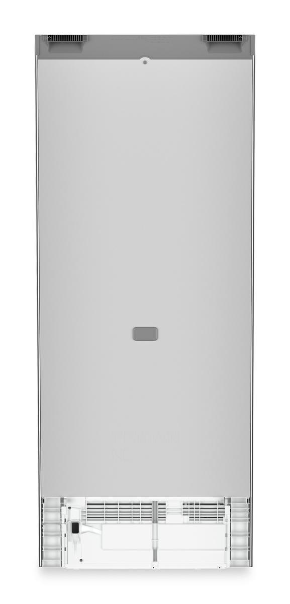 Combined fridge-freezers with EasyFresh and NoFrost