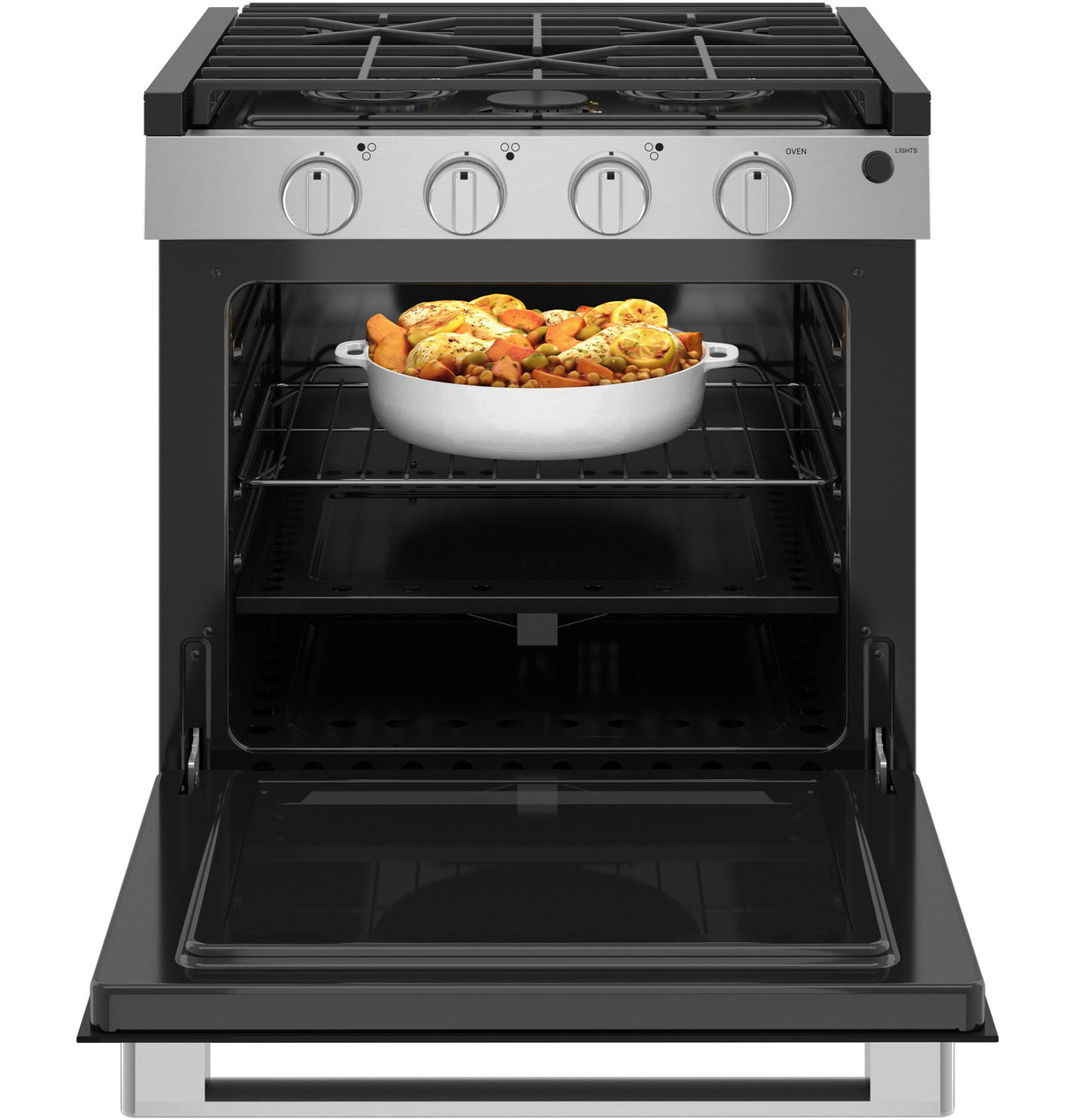 GE Profile™ 21" Drop-In Electric Ignition RV Range