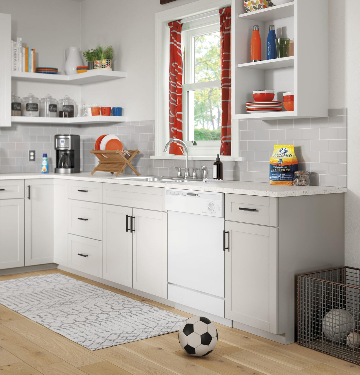 Hotpoint® Built-In Dishwasher