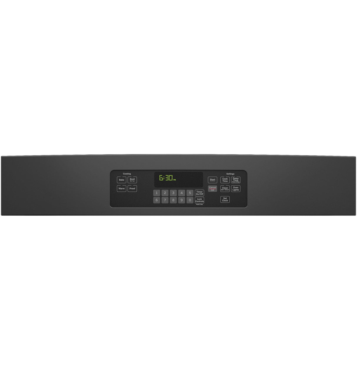 GE® 30" Built-In Single Wall Oven