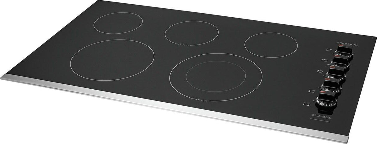 36" Electric Cooktop