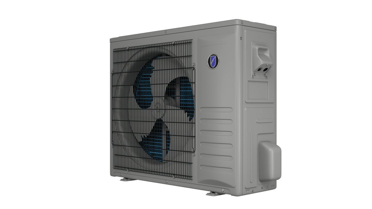 Friedrich Floating Air Pro X 12,000 BTU 230V Ductless Mini-split Single-zone Heat Pump (Outdoor Unit)