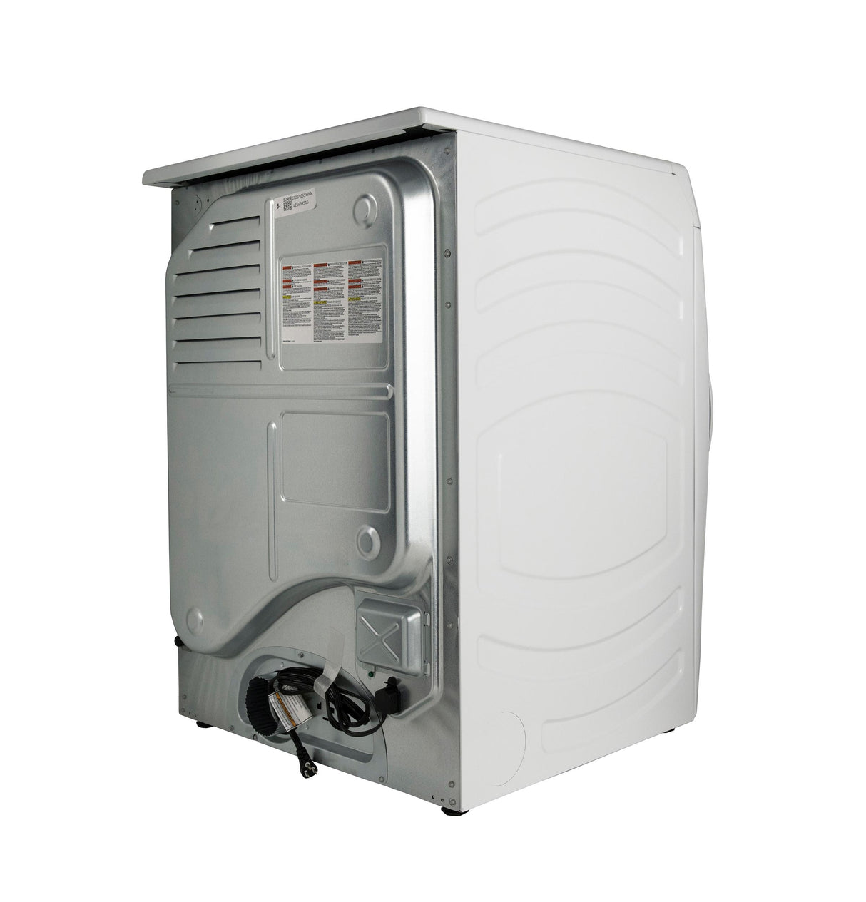 GE® ENERGY STAR® 7.8 cu. ft. Capacity Smart Front Load Electric Dryer