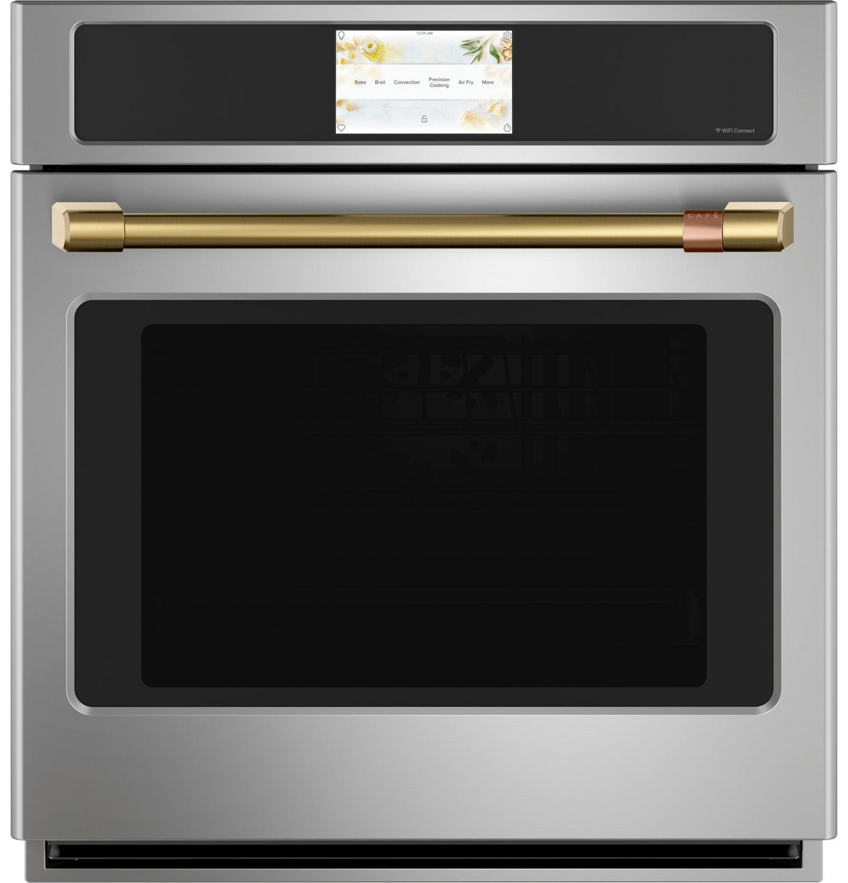 Café™ 27" Smart Single Wall Oven with Convection