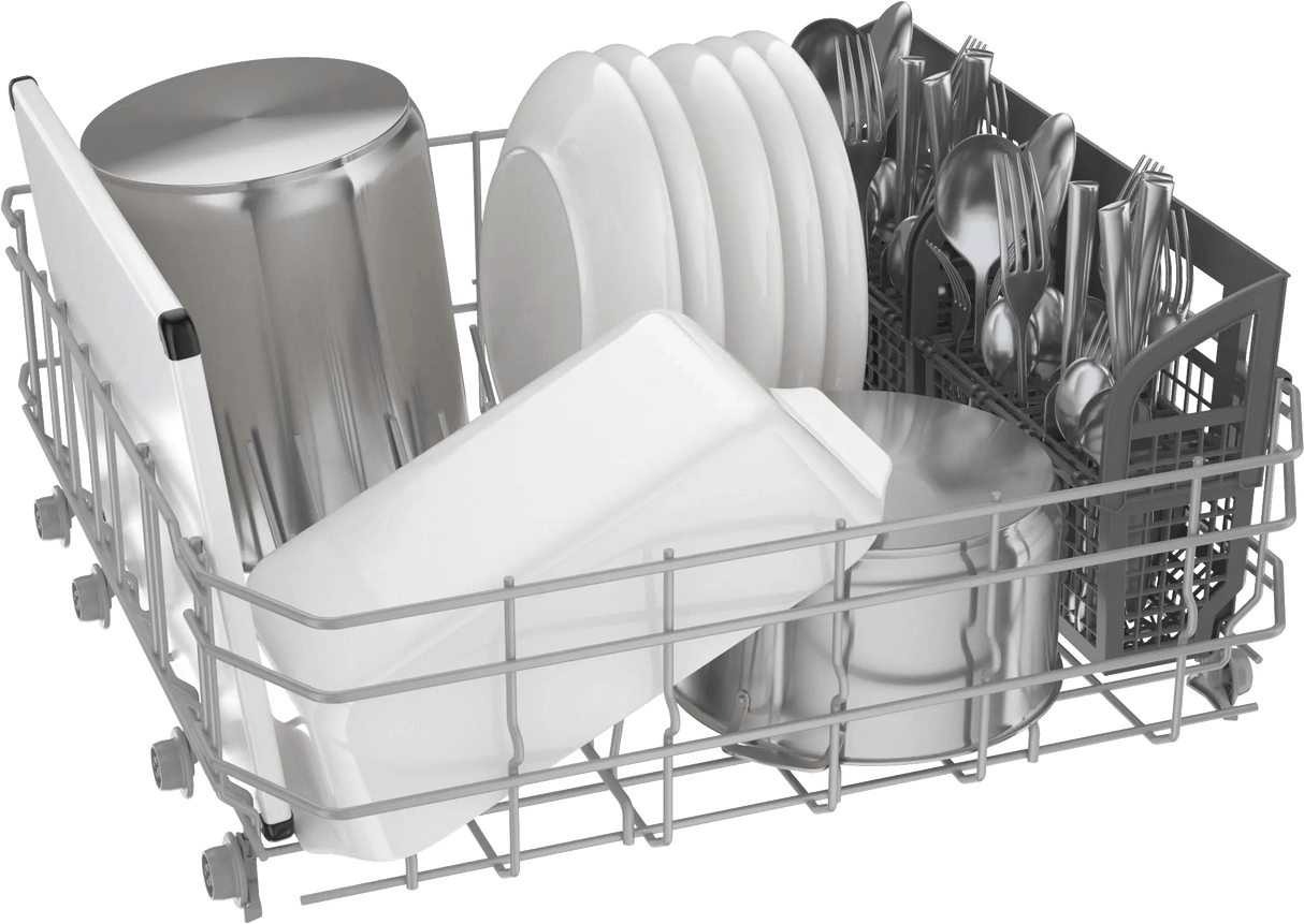 100 Plus Dishwasher 24" Black