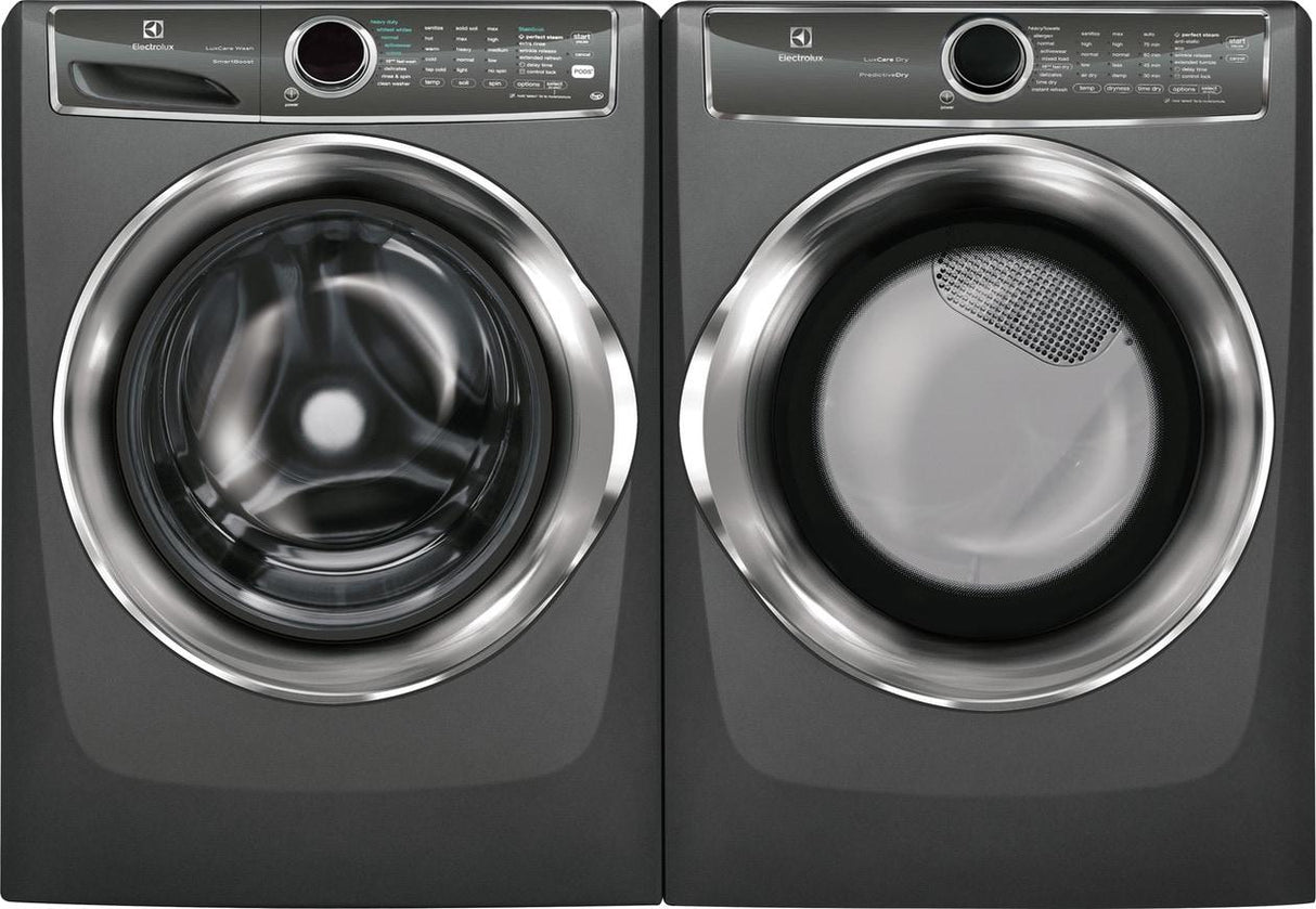 Electrolux Front Load Perfect Steam™ Electric Dryer with PredictiveDry™ and Instant Refresh - 8.0. Cu. Ft.
