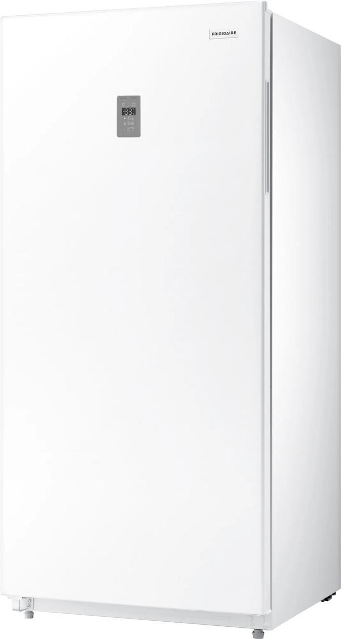 15 Cu. Ft. Garage Ready Upright Convertible Freezer / Refrigerator