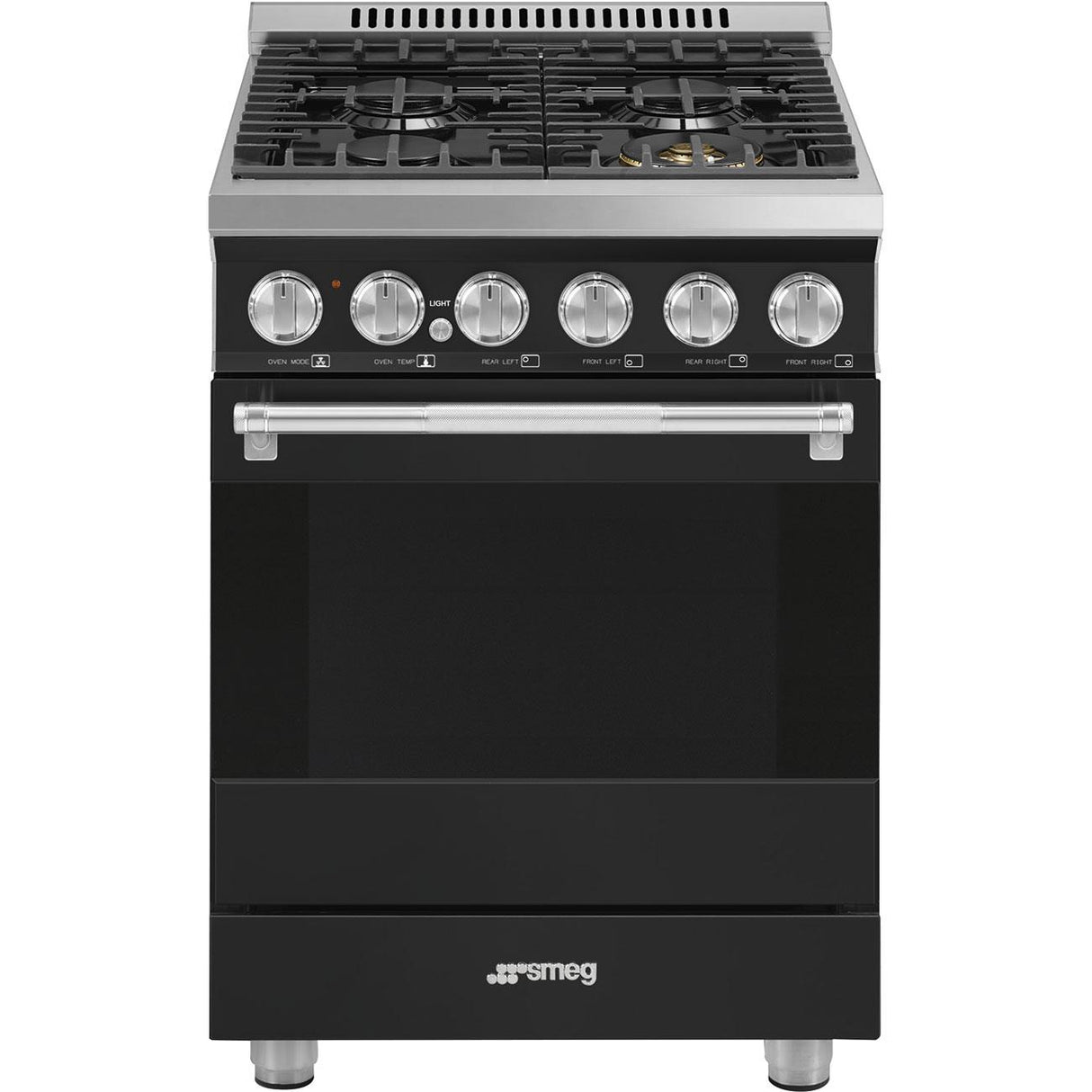 Range Stainless steel SPR24UGGAN