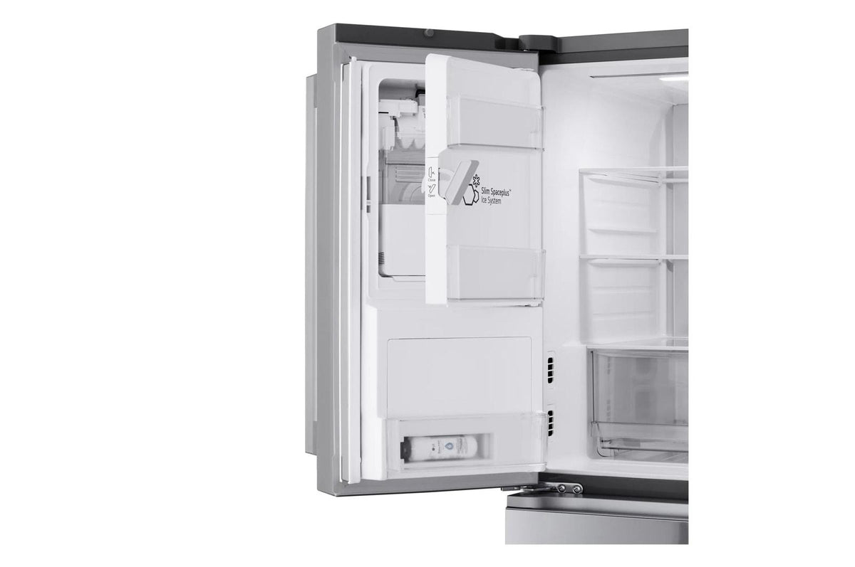 29 cu. ft. Smart Standard-Depth MAX™ 4-Door French Door Refrigerator with Full-Convert Drawer™
