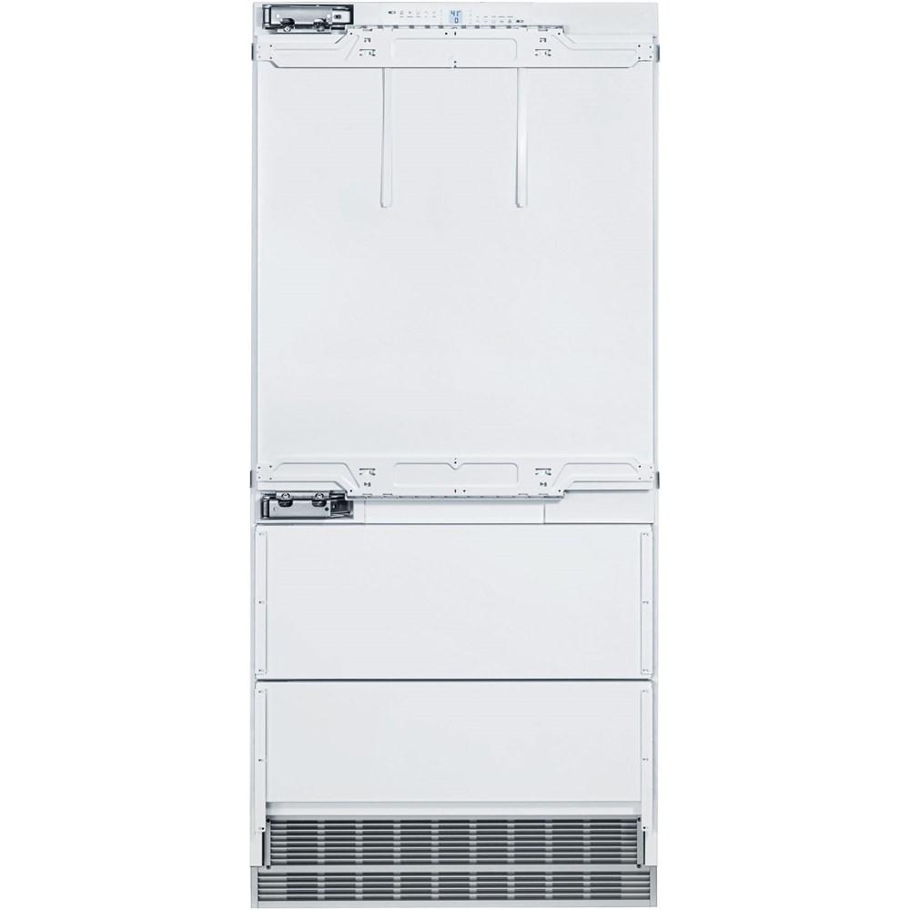 Built-In Refrigerator/Freezer 36", Ice Maker, Left Hinge