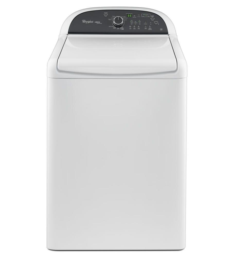 Cabrio® Platinum 4.5 cu. ft. HE Top Load Washer with Precision Dispense Plus