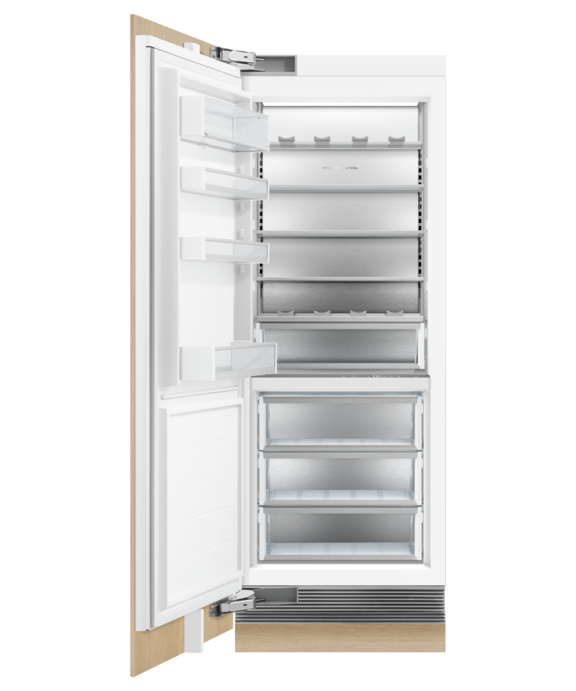 30" Series 9 Integrated Column Refrigerator