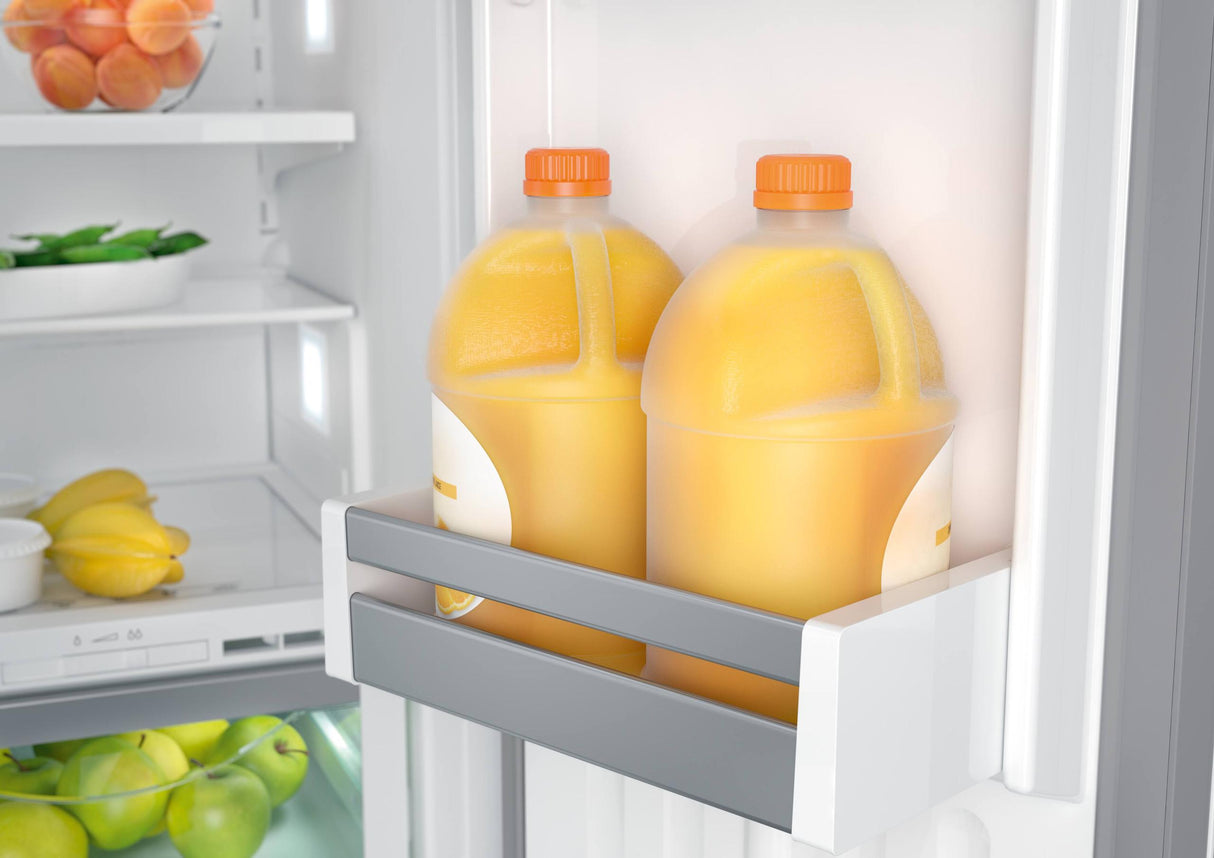 KFNF 9959 iDE - FrenchDoor Bottom-mount Units maximum convenience thanks to generous large capacity and ice maker.