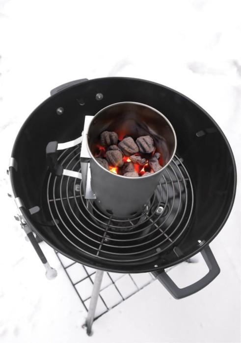 Charcoal Starter