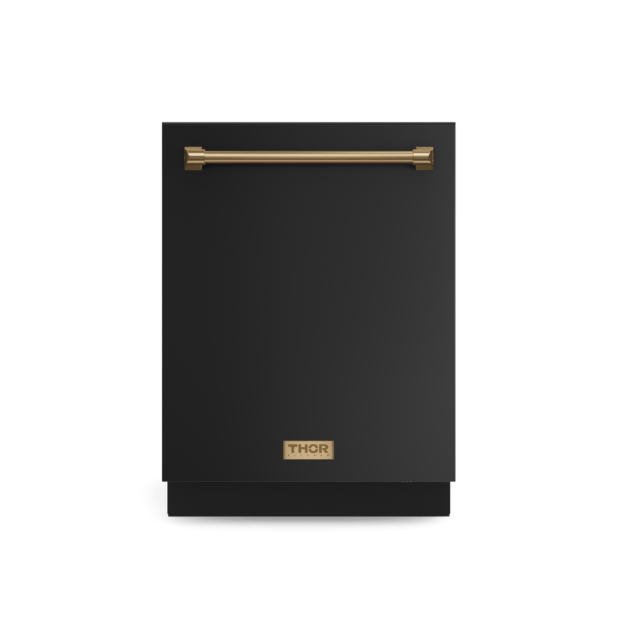 24 Inch Dishwasher Matte Black/bronze Gordon Ramsay Series - Dw24x8ba00-brz