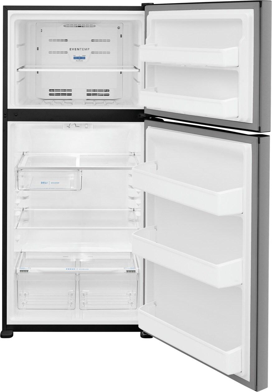 18 Cu. Ft. Garage Ready Top Freezer Refrigerator