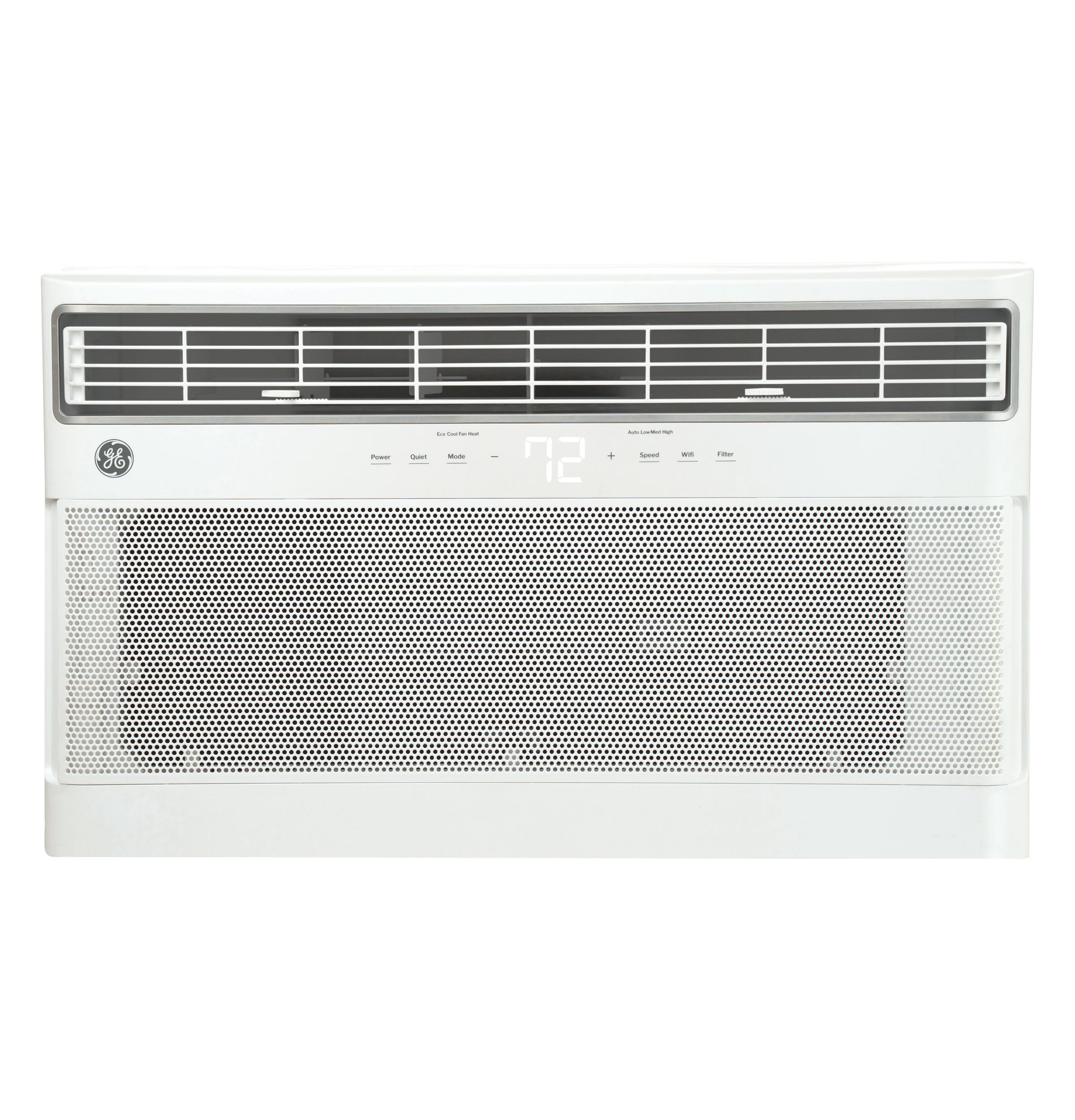 GE® 115V Built-In AC, Cool Only, Variable Speed with WiFi