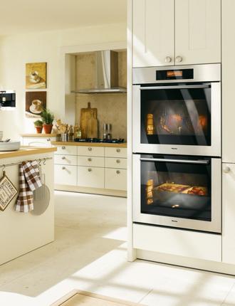 MasterChef 30" Double Oven