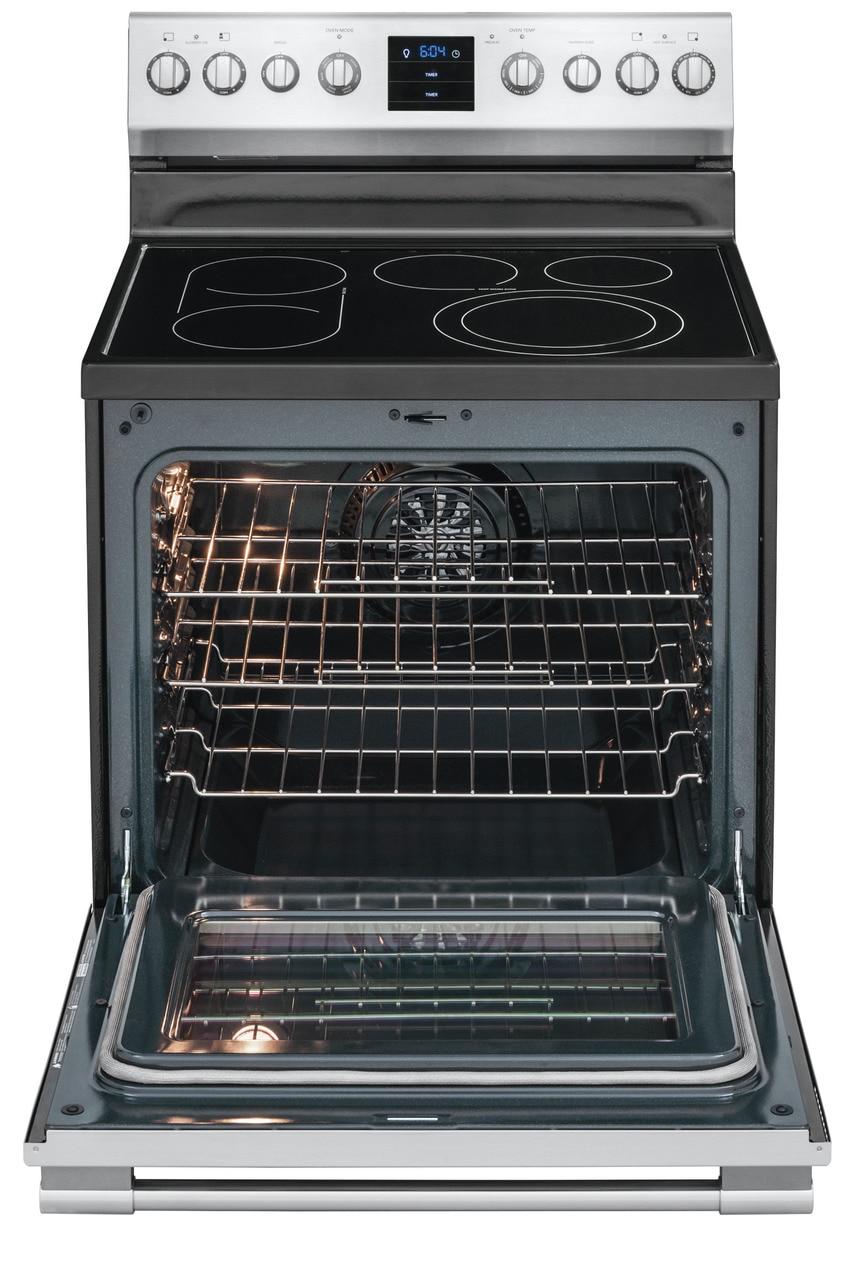 Frigidaire Professional 30'' Freestanding Electric Range
