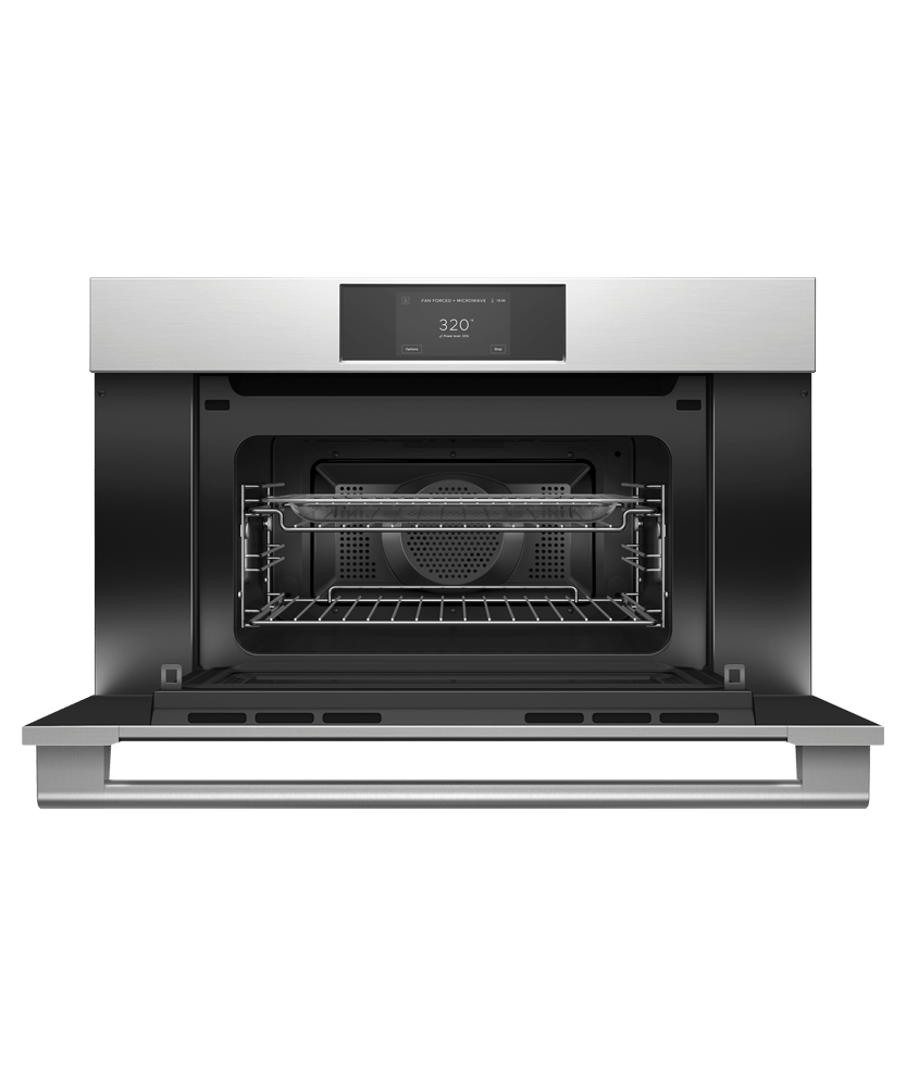 30" Series 7 Professional Compact Convection-Speed Oven