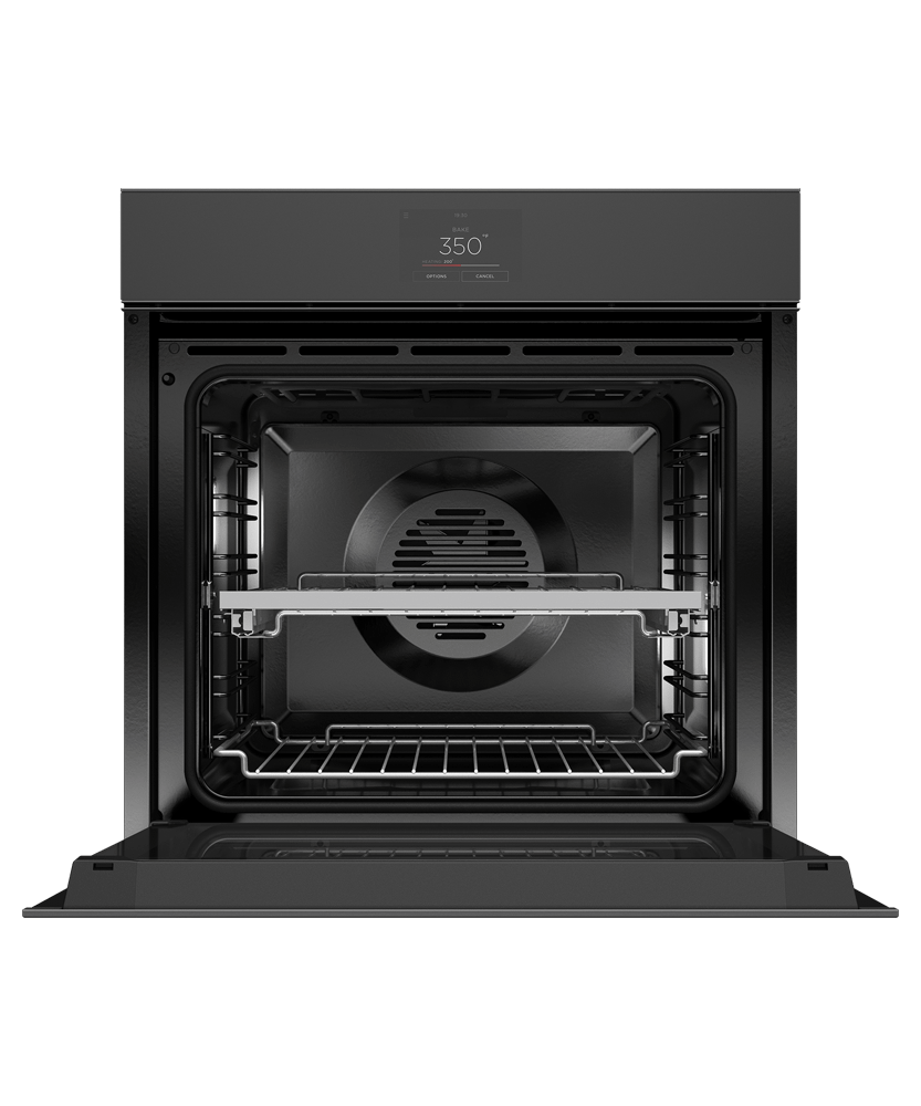 24" Series 9 Minimal Handleless Self-Cleaning Oven