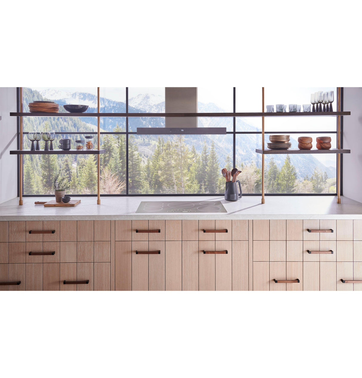 Monogram 30" Induction Cooktop