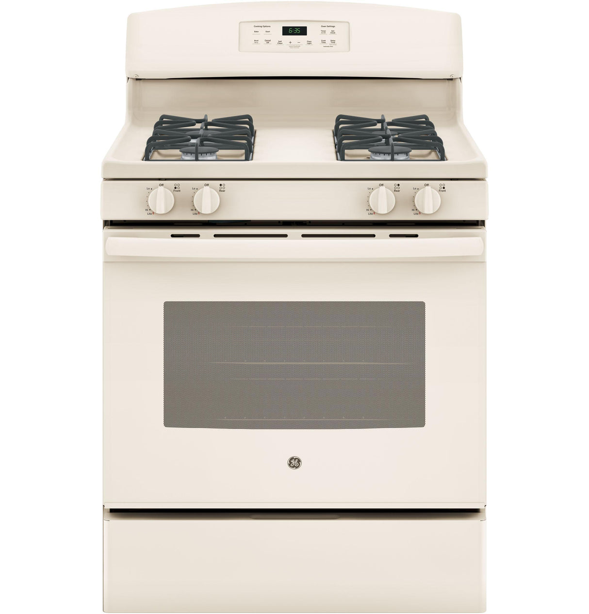 GE® 30" Free-Standing Gas Range