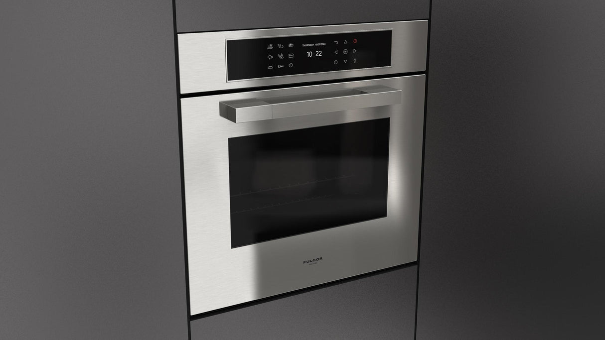 24" MULTIFUNCTION OVEN