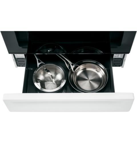GE® 30" Free-Standing Gas Range
