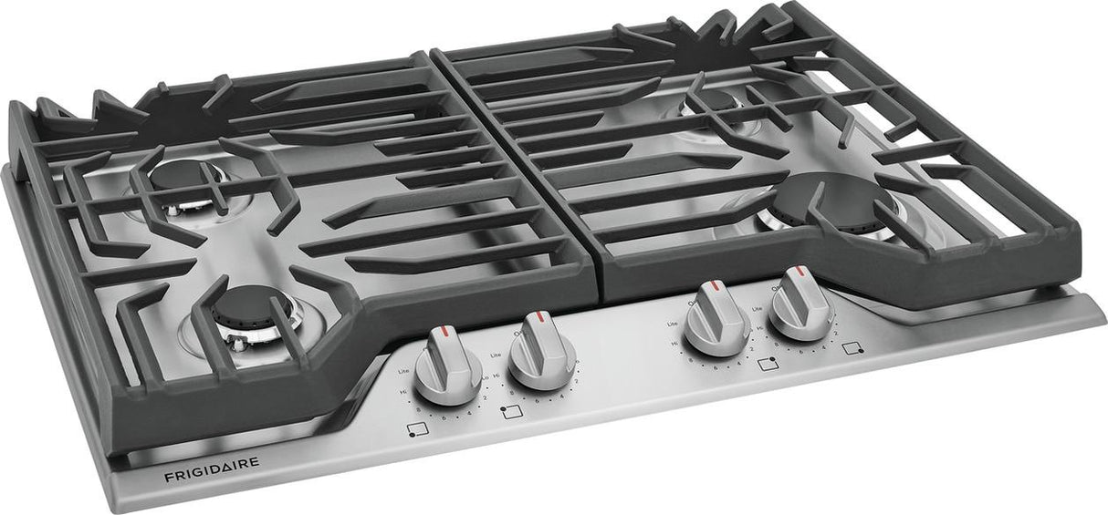 30" Gas Cooktop