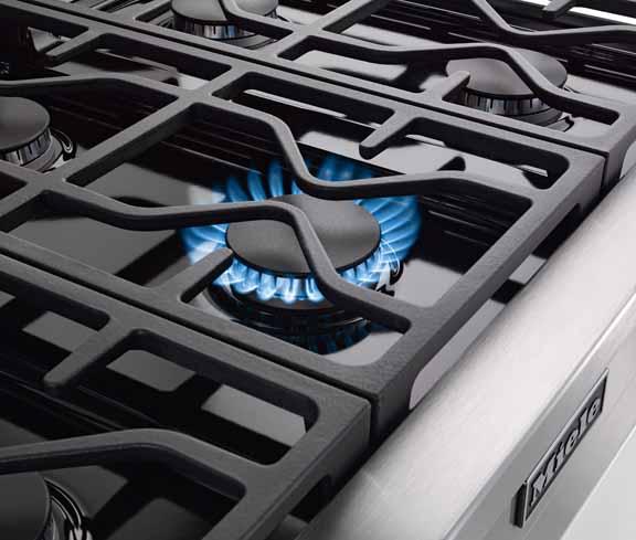 KMR 1134 36" Rangetop - G