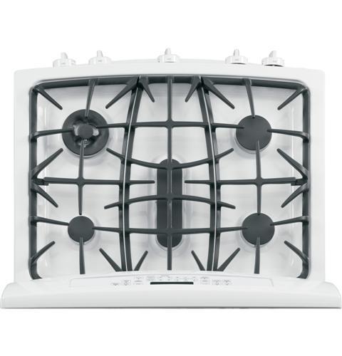 GE Profile™ Series 30" Free-Standing Gas Double Oven with Convection Range