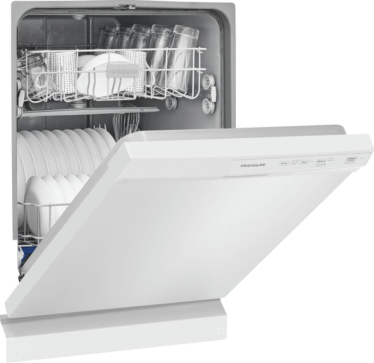 24" Built-In Dishwasher
