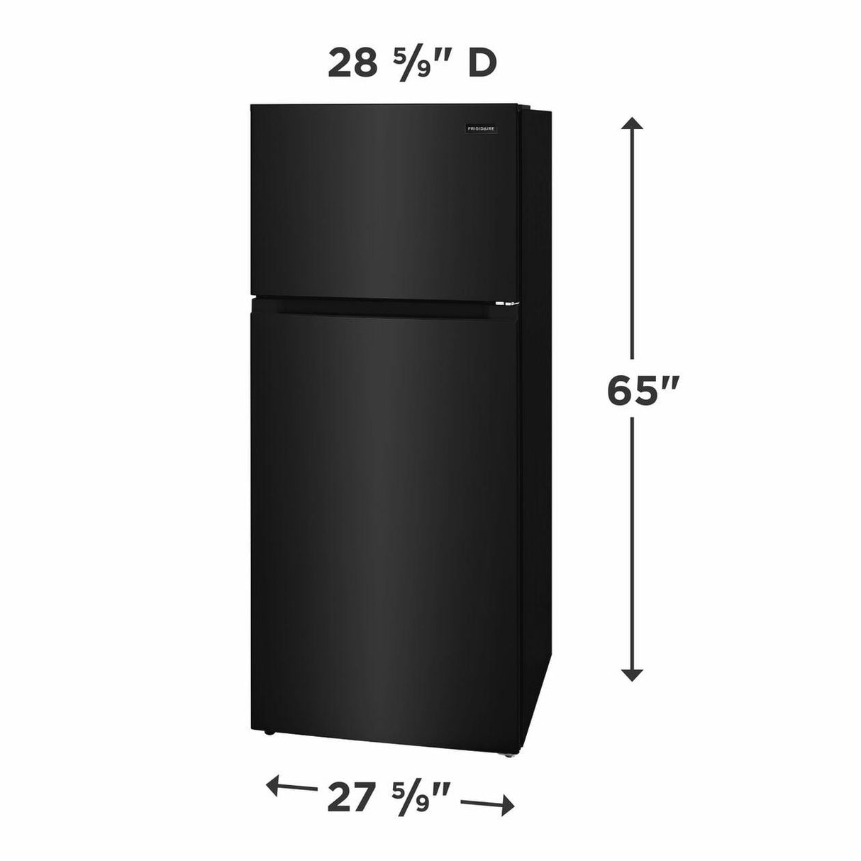 16 Cu. Ft. Garage Ready Top Freezer Refrigerator