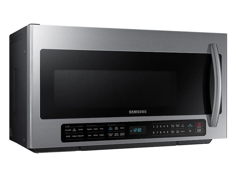 2.1 cu. ft. Over The Range Microwave with Multi-Sensor Cooking