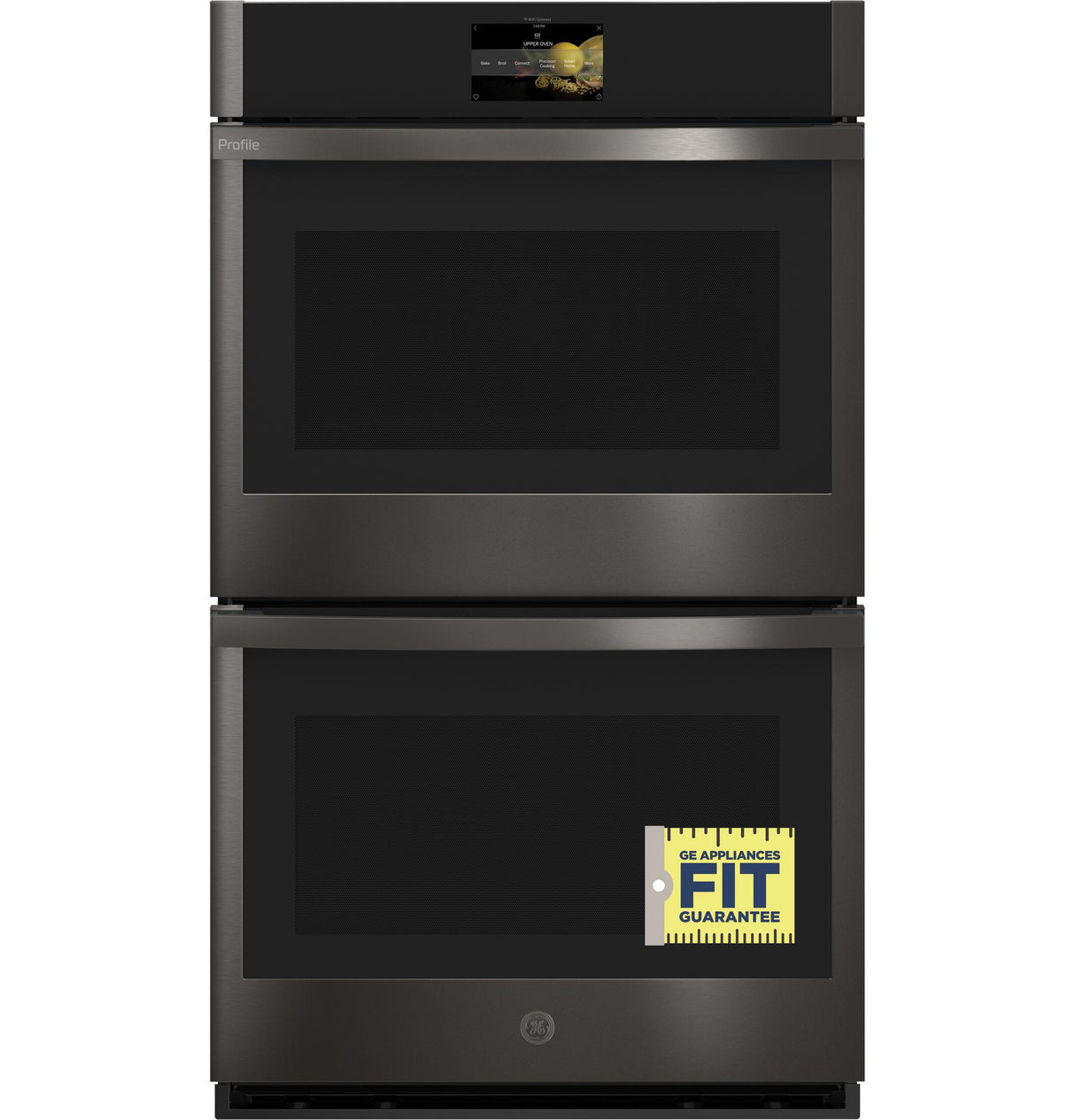 GE Profile™ 30" Smart Built-In Convection Double Wall Oven with In-Oven Camera and No Preheat Air Fry